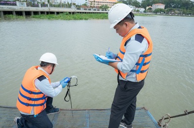 Bình Dương: Bảo đảm cấp nước sạch, an toàn cho người dân